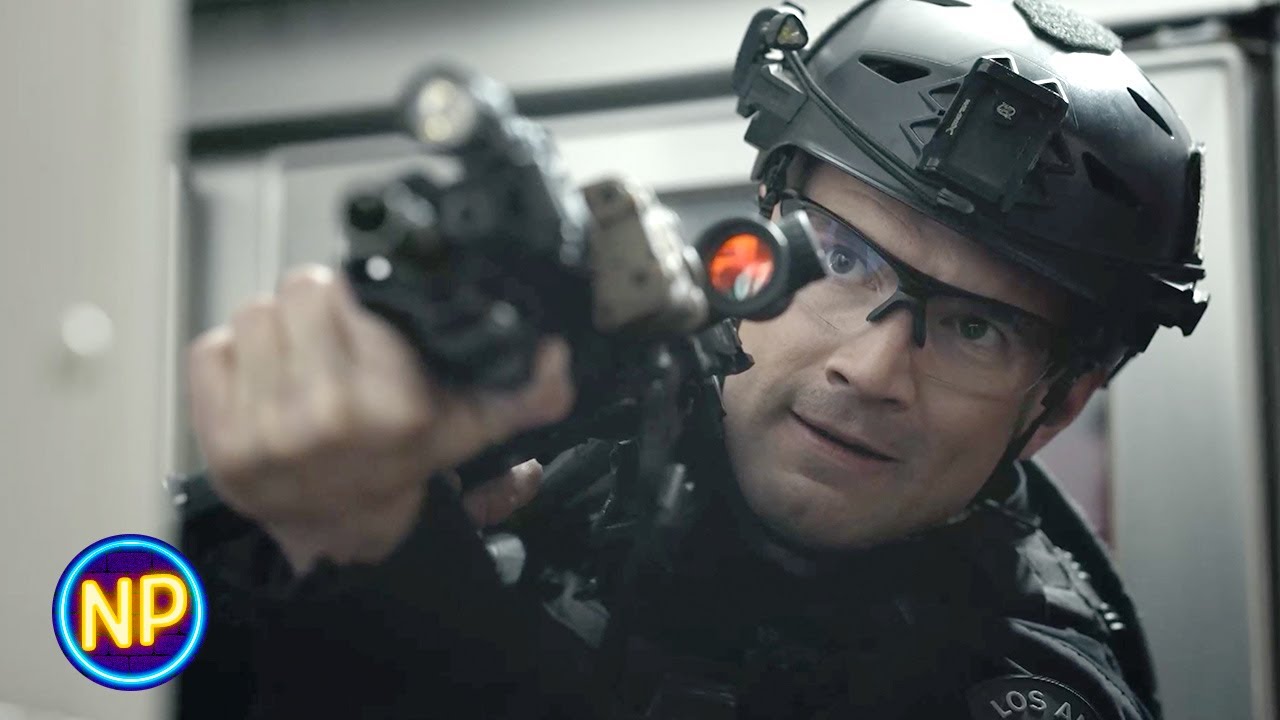 Top S.W.A.T. Moments from Season 6 🚓