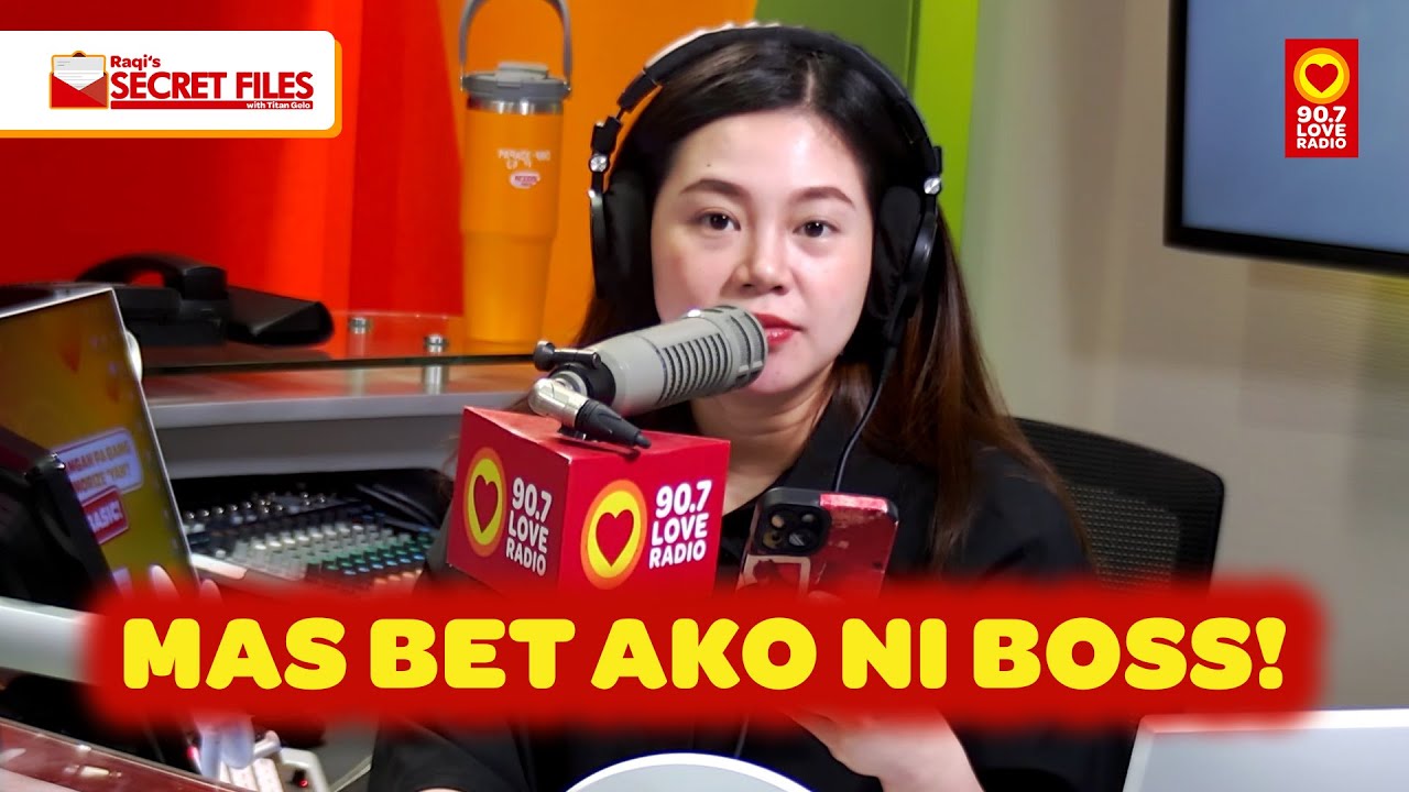 My Boss, My Lover! - Raqi's Secret Files 💼❤️