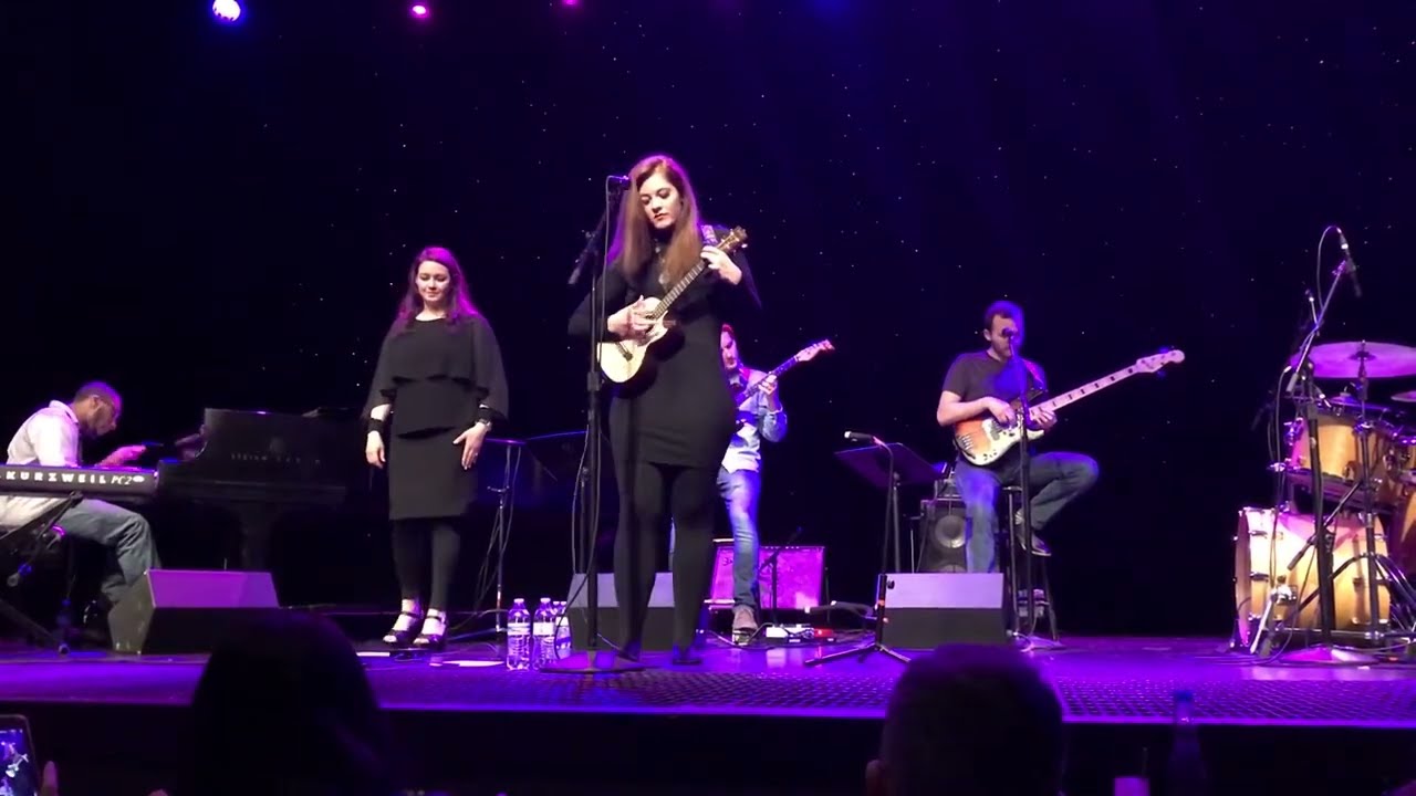 Mandy Harvey Live 2018 at Triple Door 🎶