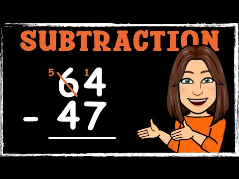 Master 2-Digit Column Subtraction in Minutes!