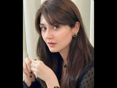 Durefishan beautiful pics | Dur e fishan real life #ishqmurshid #viral