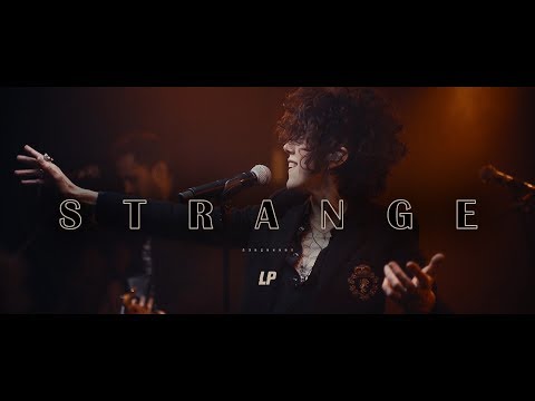 LP - Strange (A Night at The McKittrick Hotel)
