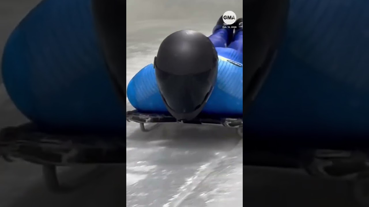 Lara Spencer & James Longman Aim for PRO Status 🏆