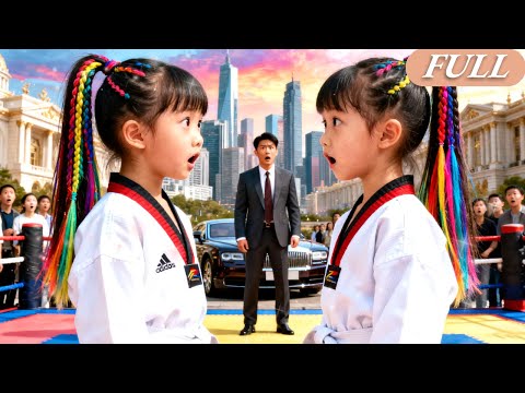 Cold Ceo Encounters Twin Girls Who Look Exactly Like Him.He Takes Them Home And Dotes On Them