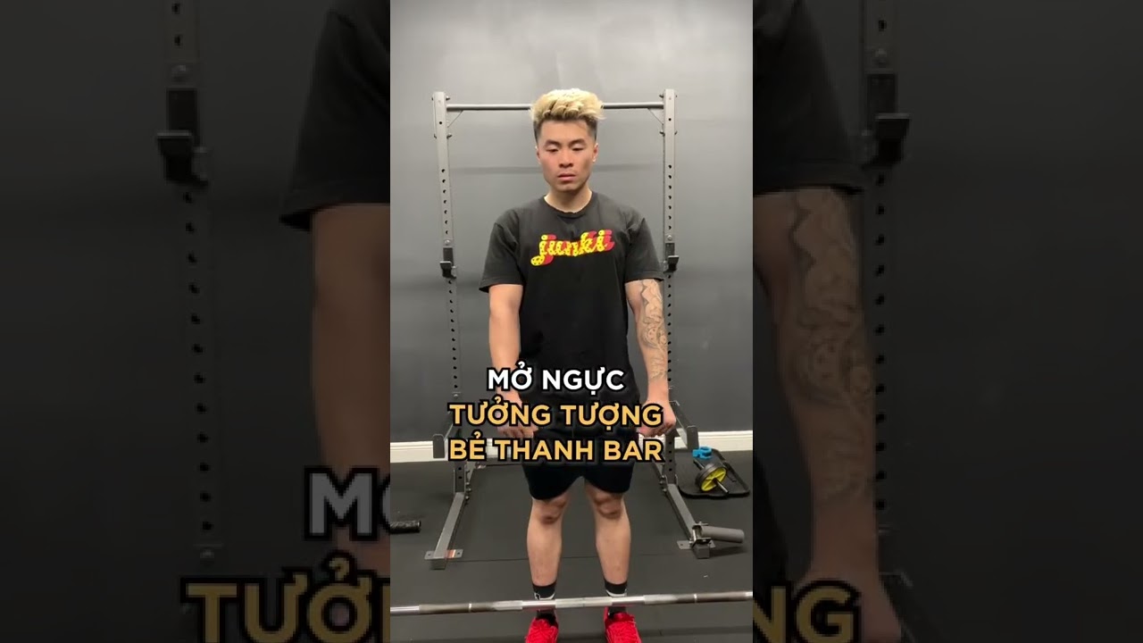 Hướng Dẫn Tập Deadlift An Toàn, Không Đau Lưng 💪