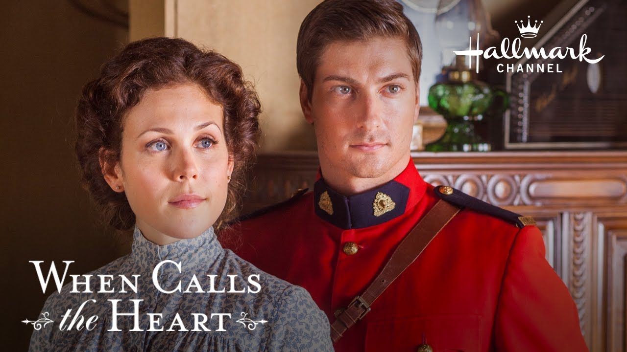 Don't Miss the Exciting Series Premiere of 'When Calls the Heart' on Hallmark Channel! ❤️