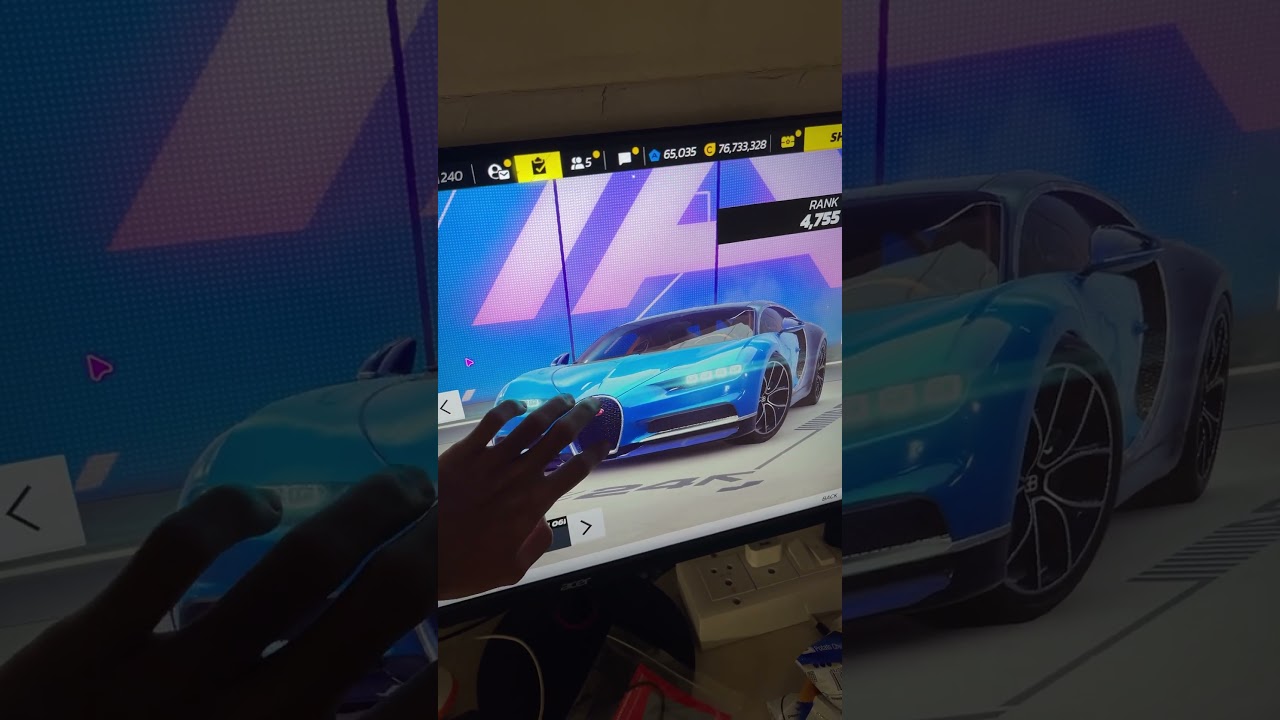 Love This Car! 🚙 #AsphaltLegends