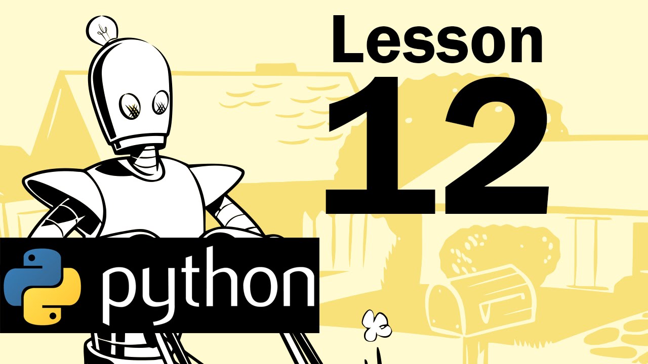 Lesson 12: Automate Boring Tasks with Python 🚀