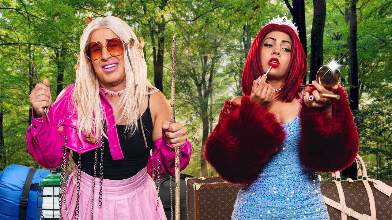 Spoiled Teens Face Wilderness Challenge for $50,000 Prize 🏞️