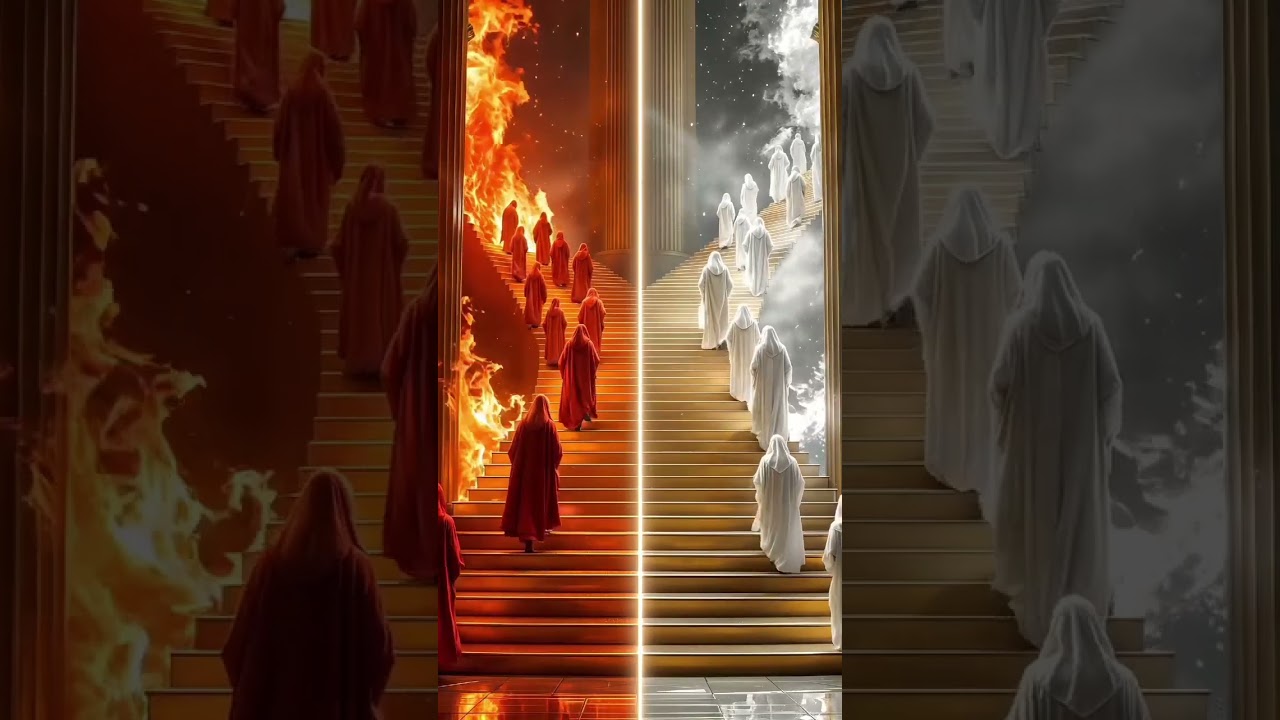 Jahannam ki Aag ka Anubhav 🔥