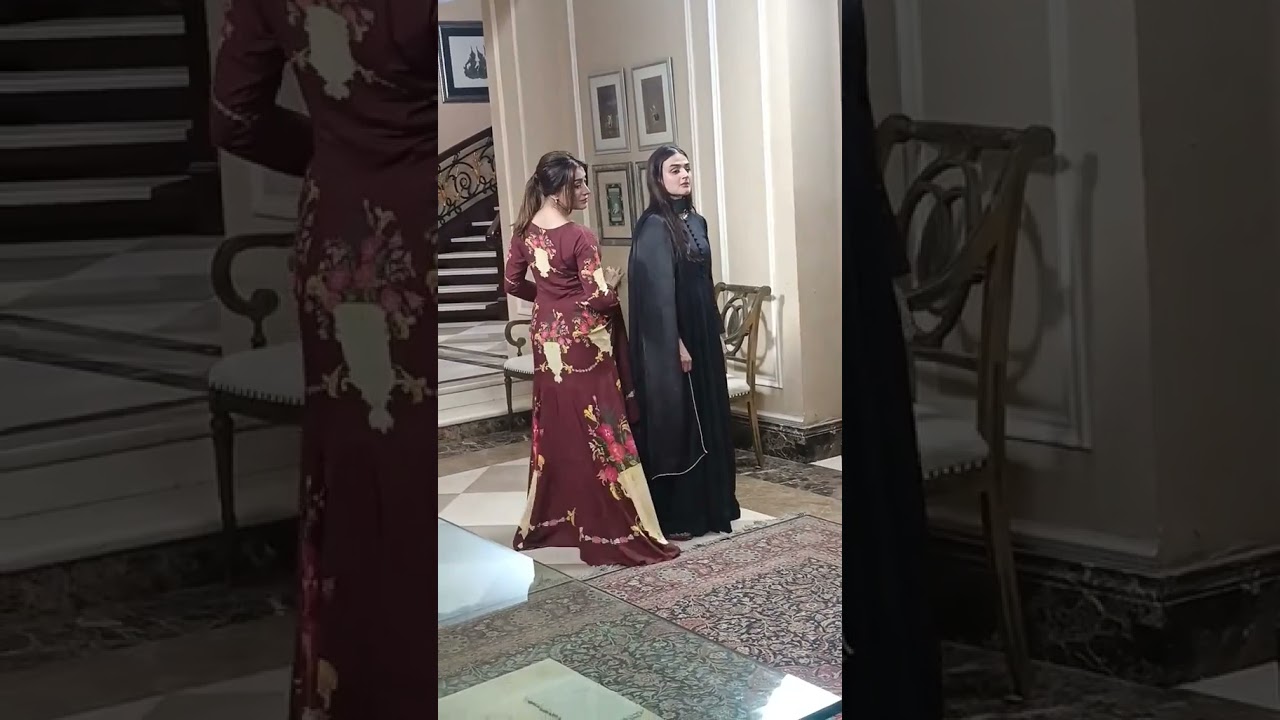 Dayan Drama BTS Episodes 47-56 | Ahsan Khan & Mahwish Hayat