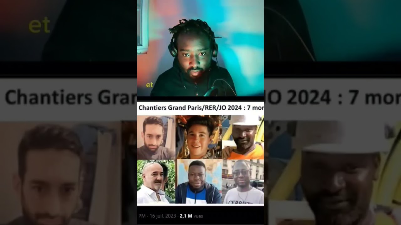 Tragédie sur les Chantiers des JO 2024 à Paris : Ouvriers Décédés ⚠️