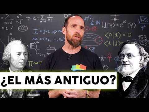 ¿Cuál es el problema matemático MÁS ANTIGUO que sigue sin resolverse?