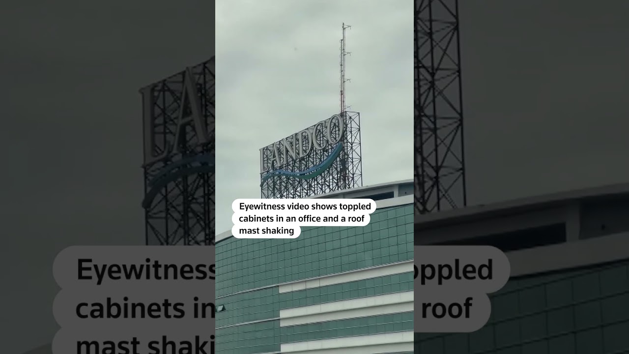 Strong 7.5 Magnitude Quake Hits Southern Philippines 🌊