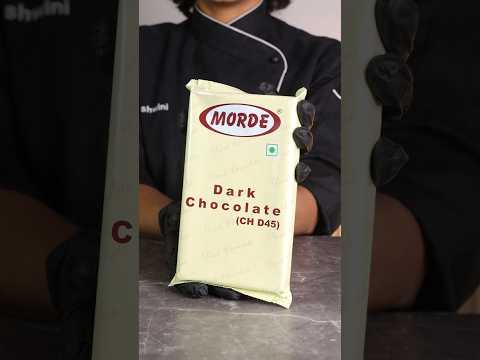 Couverture vs Compound chocolates 🍫