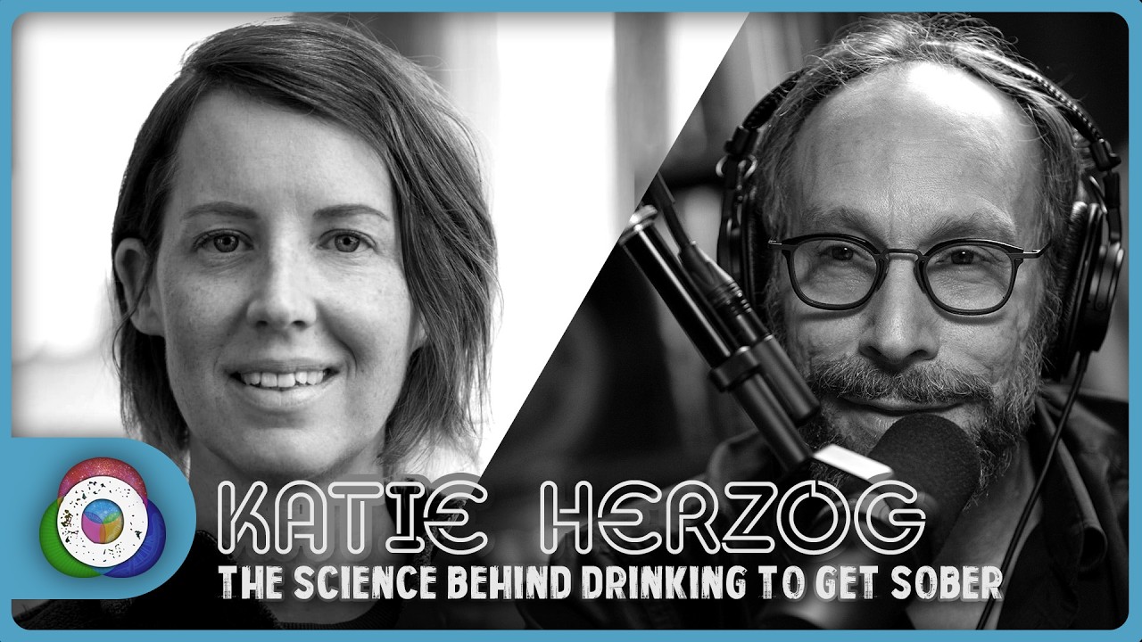 The Science Behind Drinking To Get Sober | Katie Herzog & Lawrence Krauss