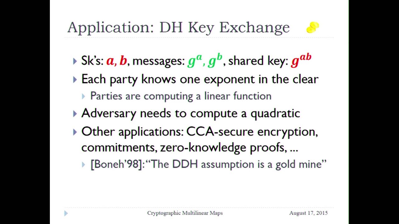 Exploring the Latest Advances in Cryptographic Multilinear Maps 🔐
