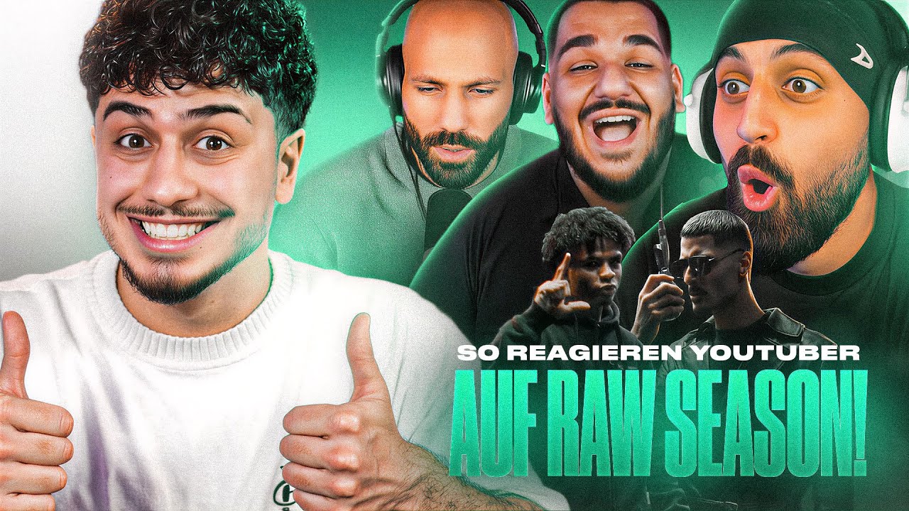 Der beste Künstler bisher! 😱 RAW Season Reaktion