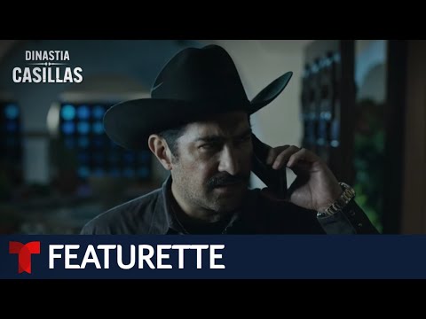 Dinastía Casillas | get to know the main cast and key themes of the new saga | Telemundo English