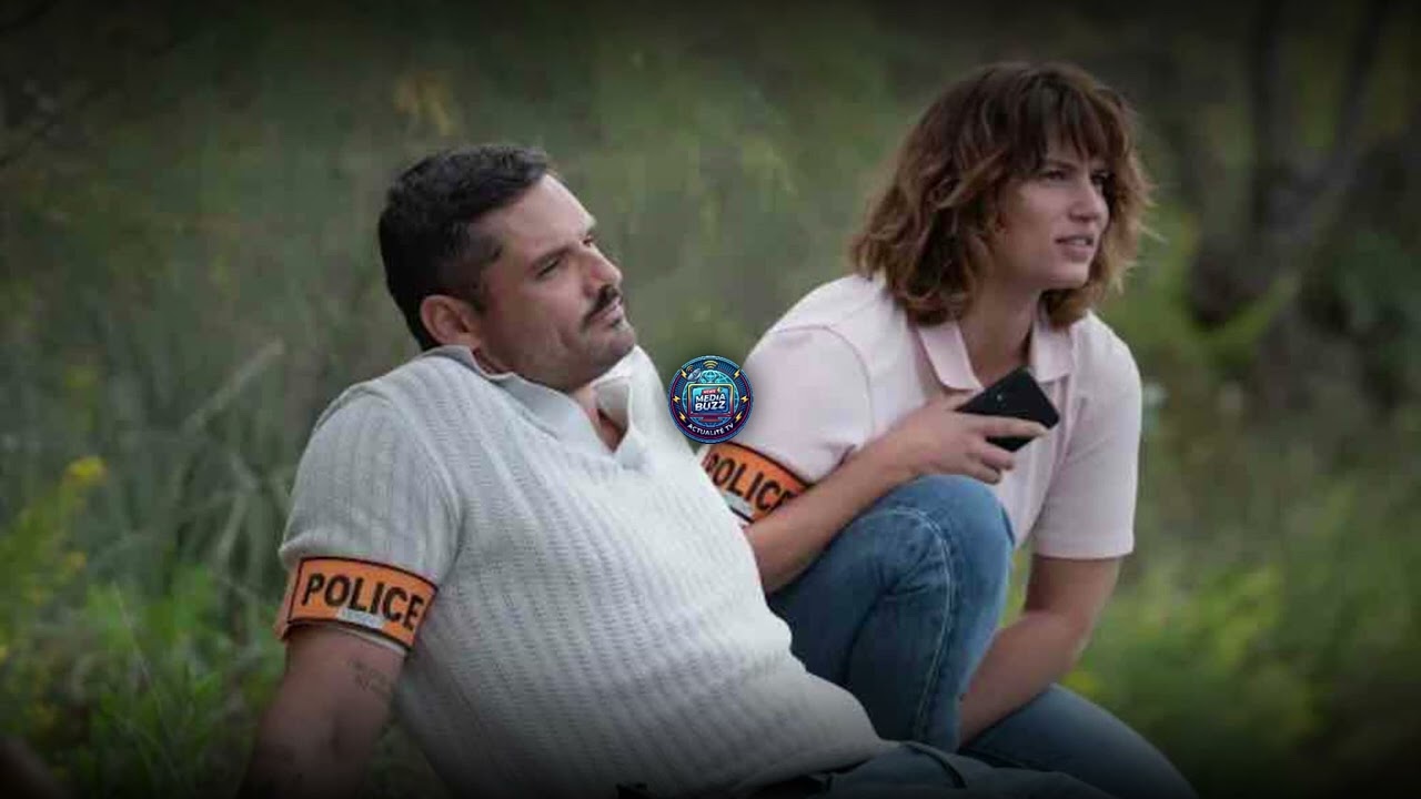 À priori Saison 2 : Lucie Lucas & Bruno Salomone (ACTU MÉDIAS 2026)