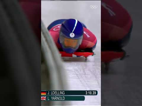 Lizzy Yarnold won her second gold medal with this incredible run at PyeongChang 2018. π₯#Gangwon2024