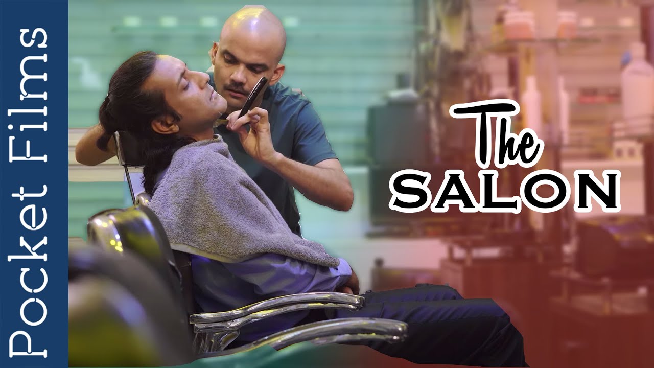 The Salon - Hindi Thriller Short Film | Edge-of-Your-Seat Mystery 🔪