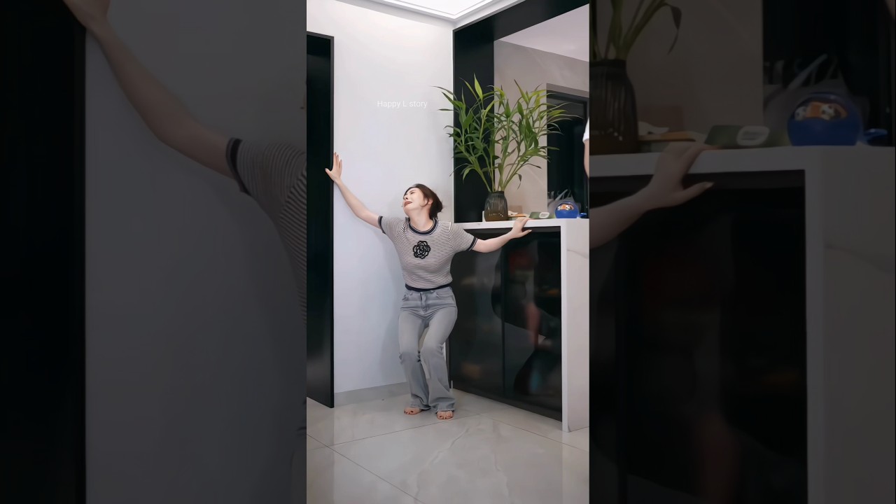 Interruptions Stop Her from Crying 😢