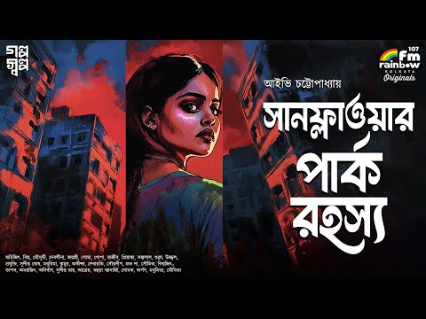 Sunflower Park Rahashya | Ivy Chattopadhyay | Bengali Audio Story | Betrayal | Suspense | Golpo