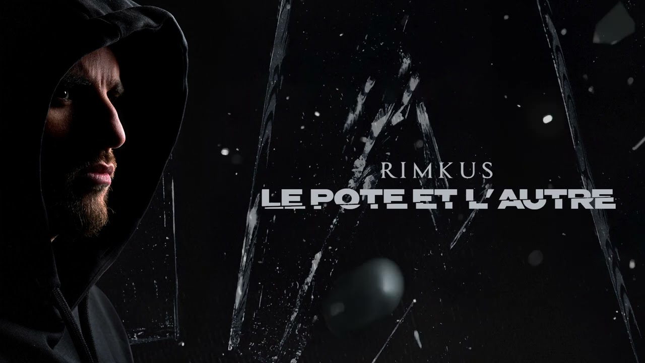 Rimkus - Le pote et l'autre 🎶 Nouvel extrait de l'album 'Fracturé' disponible maintenant!