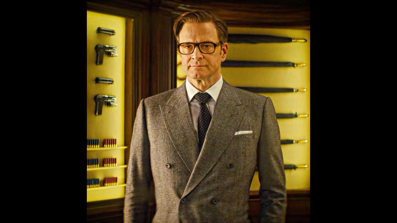 Elegant & Dangerous: Movie Edit π¬