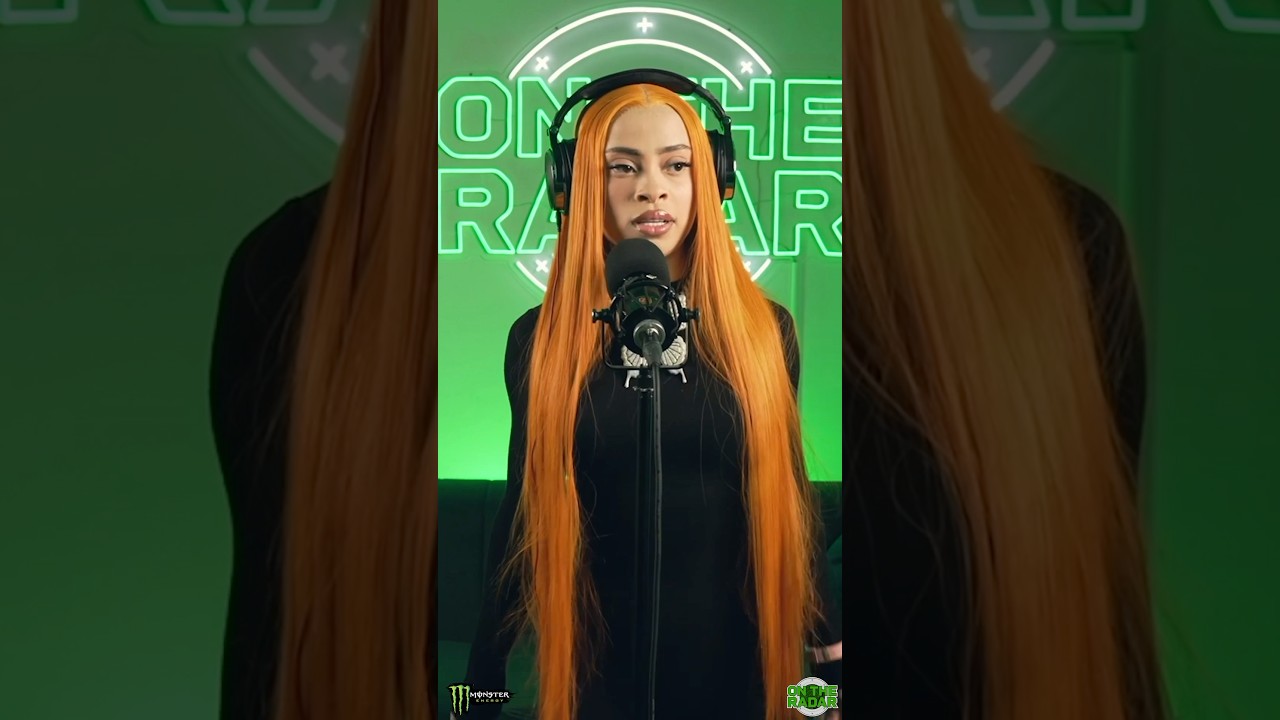 Ice Spice Returns with a 🔥 Fresh Freestyle — Don't Miss It!