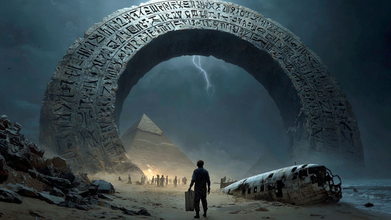 He Uncovered a Tomb Even Gods Feared! | Epic Action & Adventure Full Movie 🔥