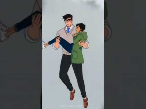 Lois Gets Clark To REVEAL his Secret Identity! #myadventureswithsuperman