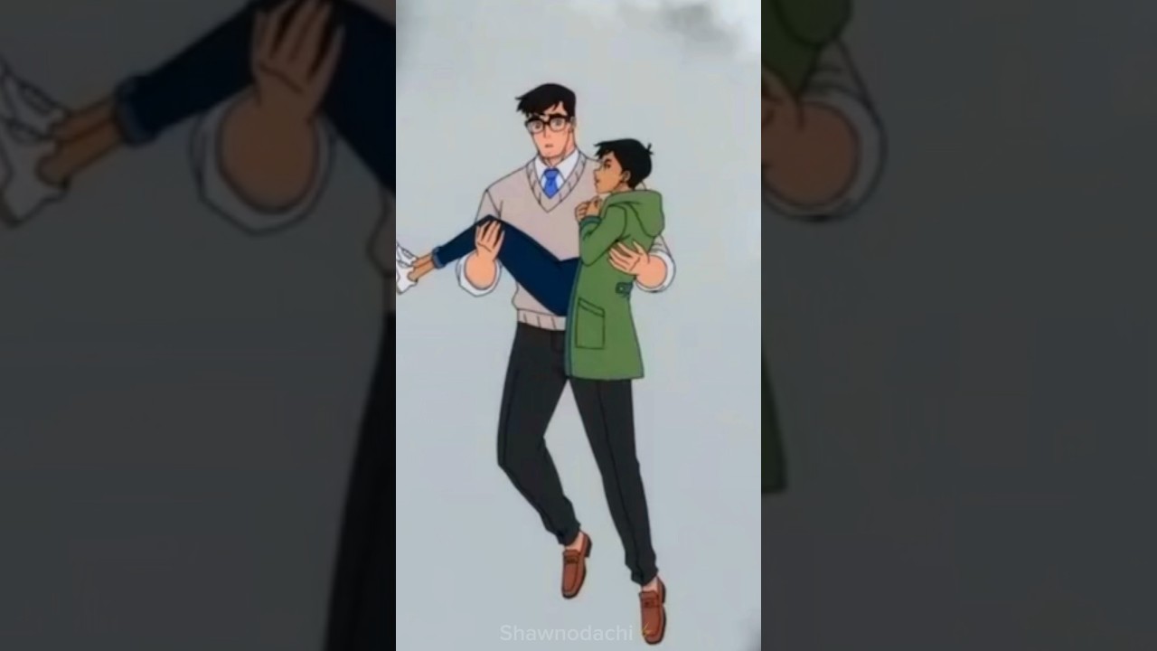 Lois Uncovers Clark's Secret Identity! 🦸‍♂️