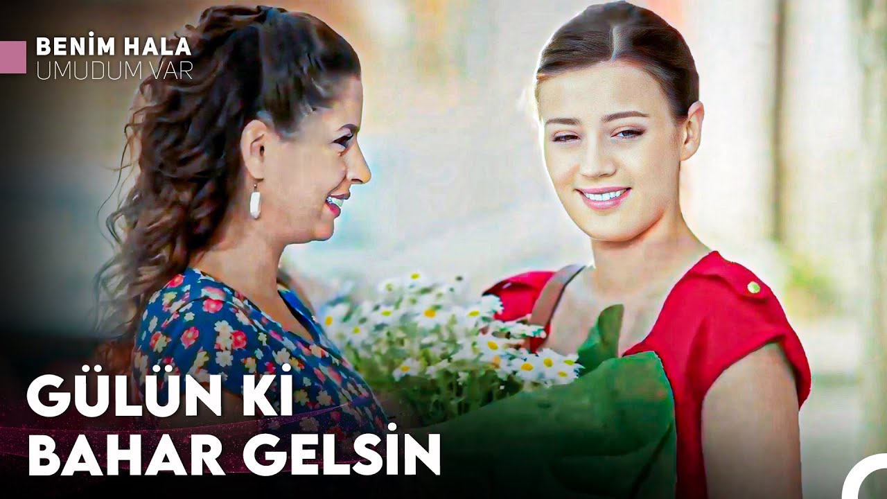 Kadınların Gücüyle Kurumuş Çiçekler Bile Hayata Döner 🌸 - 8 Mart Dünya Kadınlar Günü Kutlaması