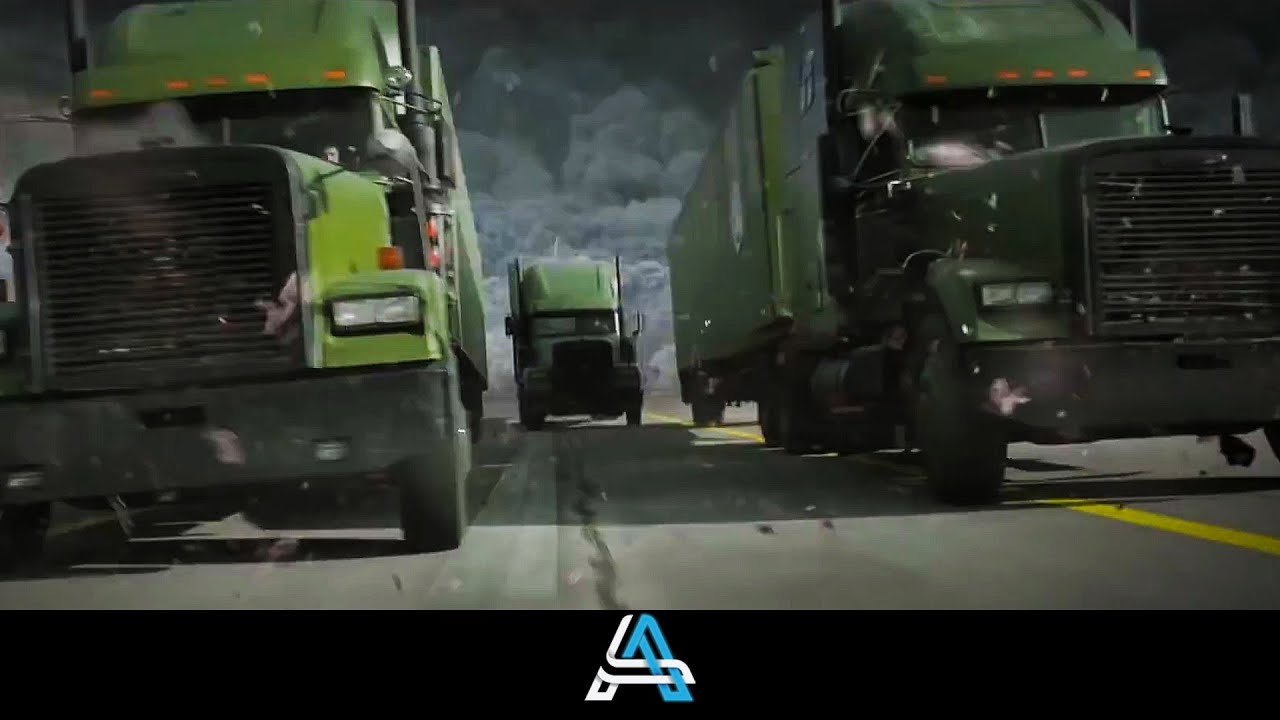 Balti - Ya Lili (ERS Remix) | The Hurricane Heist