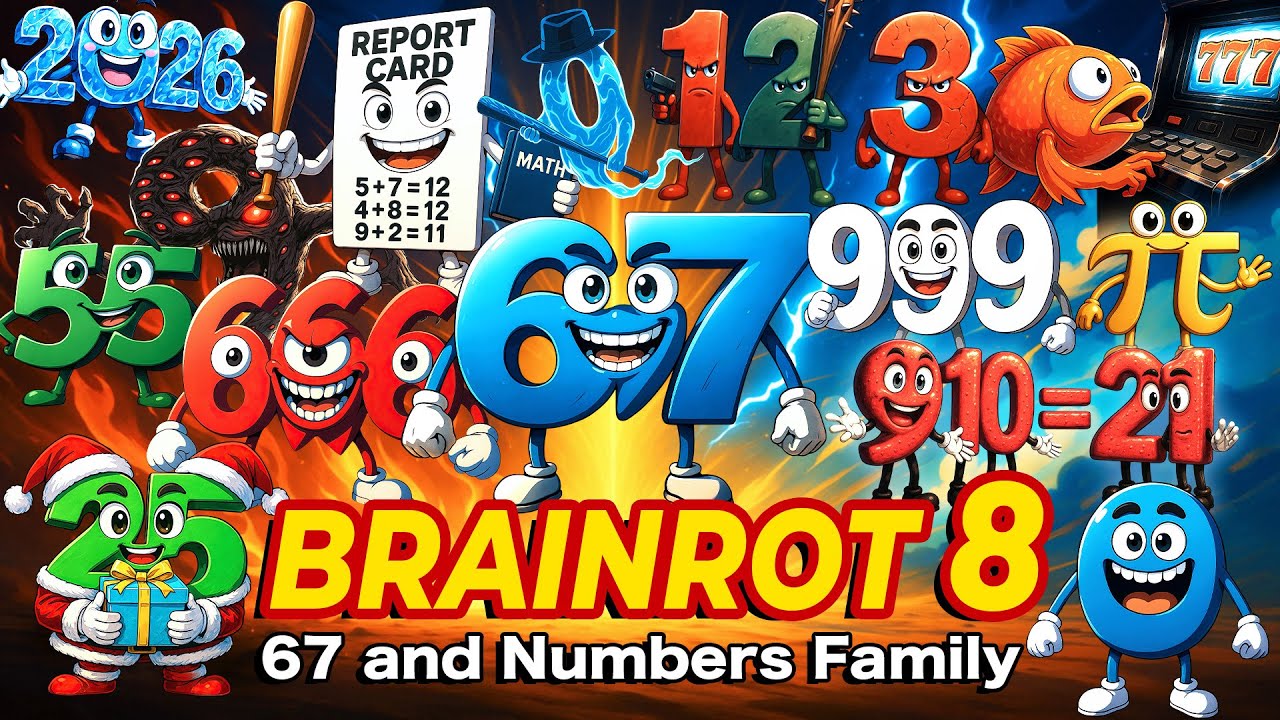 Smirkzy - Brainrot Anime Ending Song Pt. 8 🎶