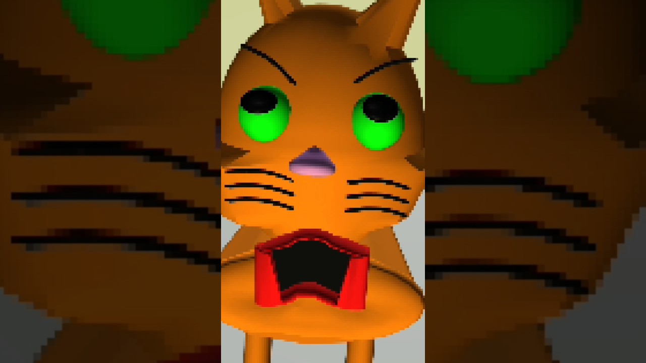 Baldi Meets a Cat - Part 1 π± (Baldi's Basics Animation)