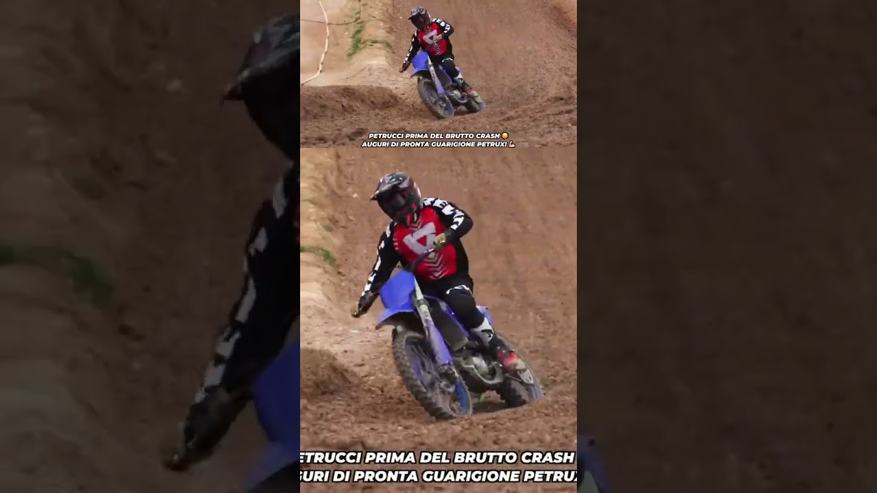 PETRUCCI PRE-CRASH CINGOLI #crash #motocross #motocrossracing #petrucci #petrux