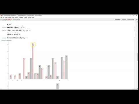 127 Kasiski Tutorial