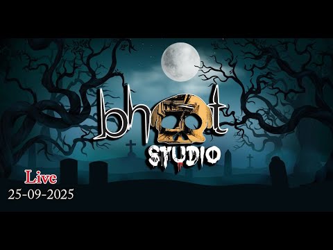 Bhoot Studio Live with RJ Uday on JAGO FM (Sep 25)