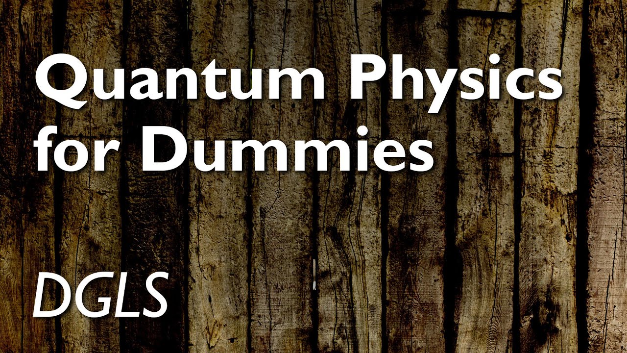 Quantum Physics Simplified: Insights from Dr. Michael Davis 🎓
