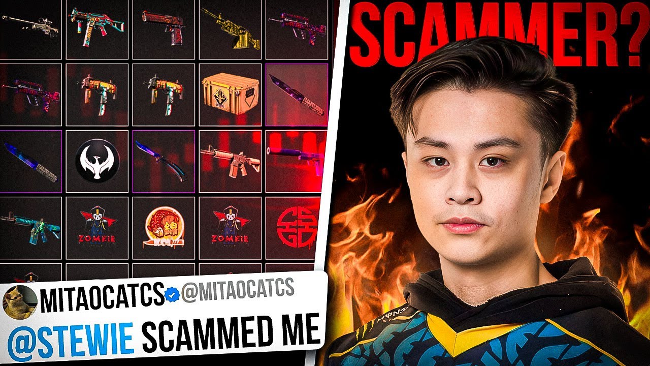 Stewie2k's Situation Worsens 😟