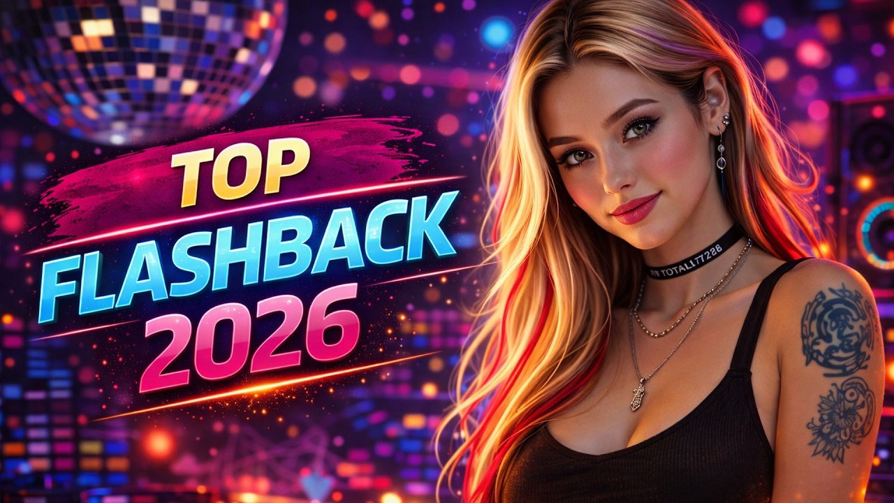 🎧 TOP FLASHBACK REMIX 2026 🔥 ANOS 80 & 90 🕺 AS MAIS TOCADAS DAS DISCOTECAS 💃 DJ Cleber Mix  DJ R@mbo