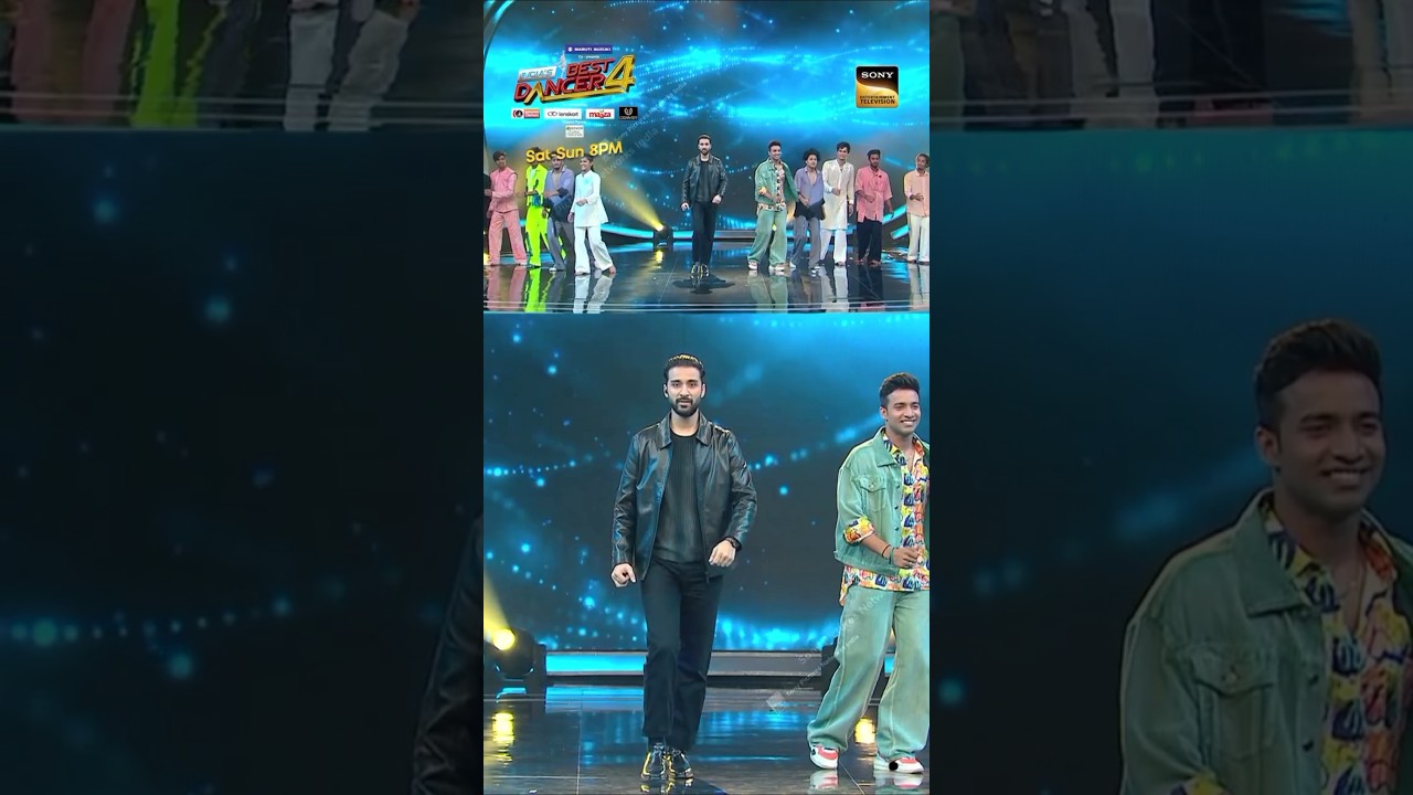 Raghav Juyal's Stunning Performance | India's Best Dancer S4