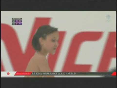 Liubov Ilyushechkina & Dylan Moscovitch at NHK Trophy 2015 🏅