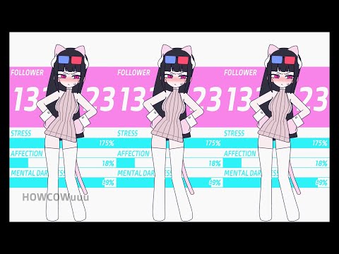 하카순 DATEN ROUTE - needy girl overdose