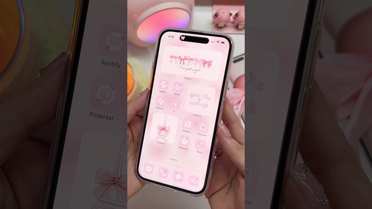 Unboxing iPhone 15 Plus Pink 🎀