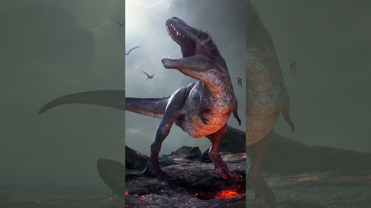 Вымерли ли динозавры из-за метеорита? 🦕