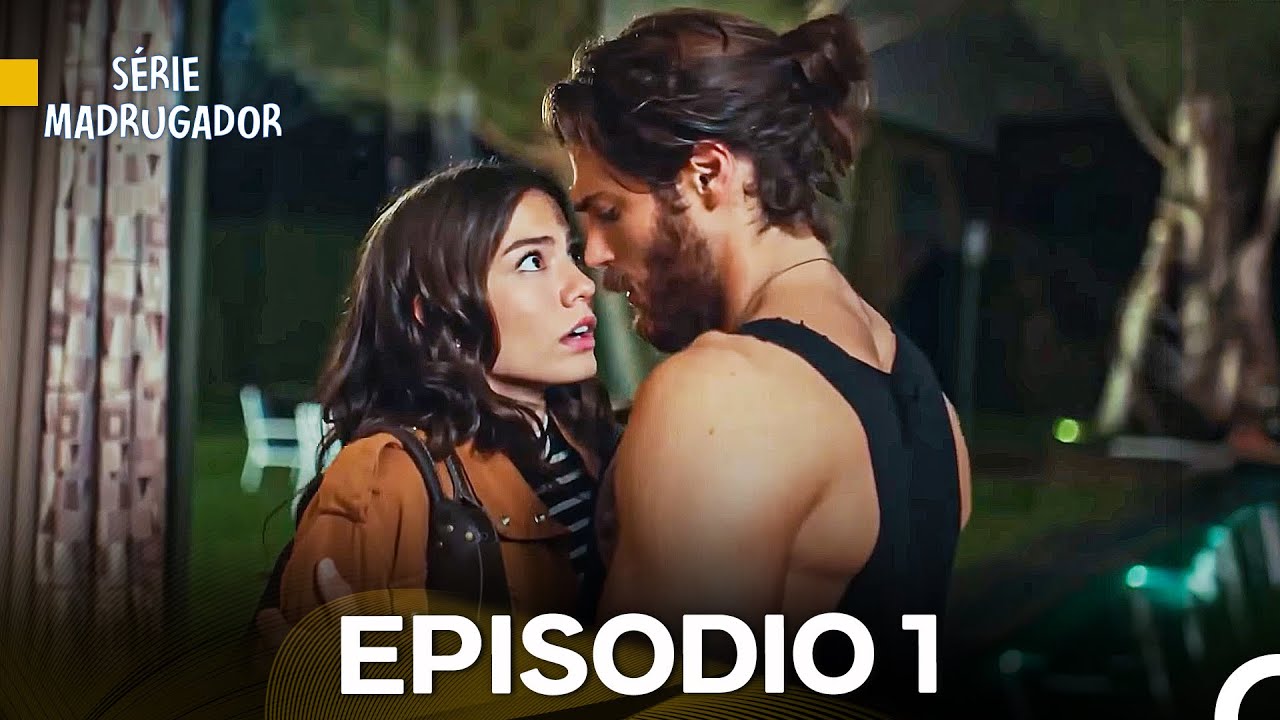 Série Madrugador Episódio 1 & 2 Completo em Português 🎬